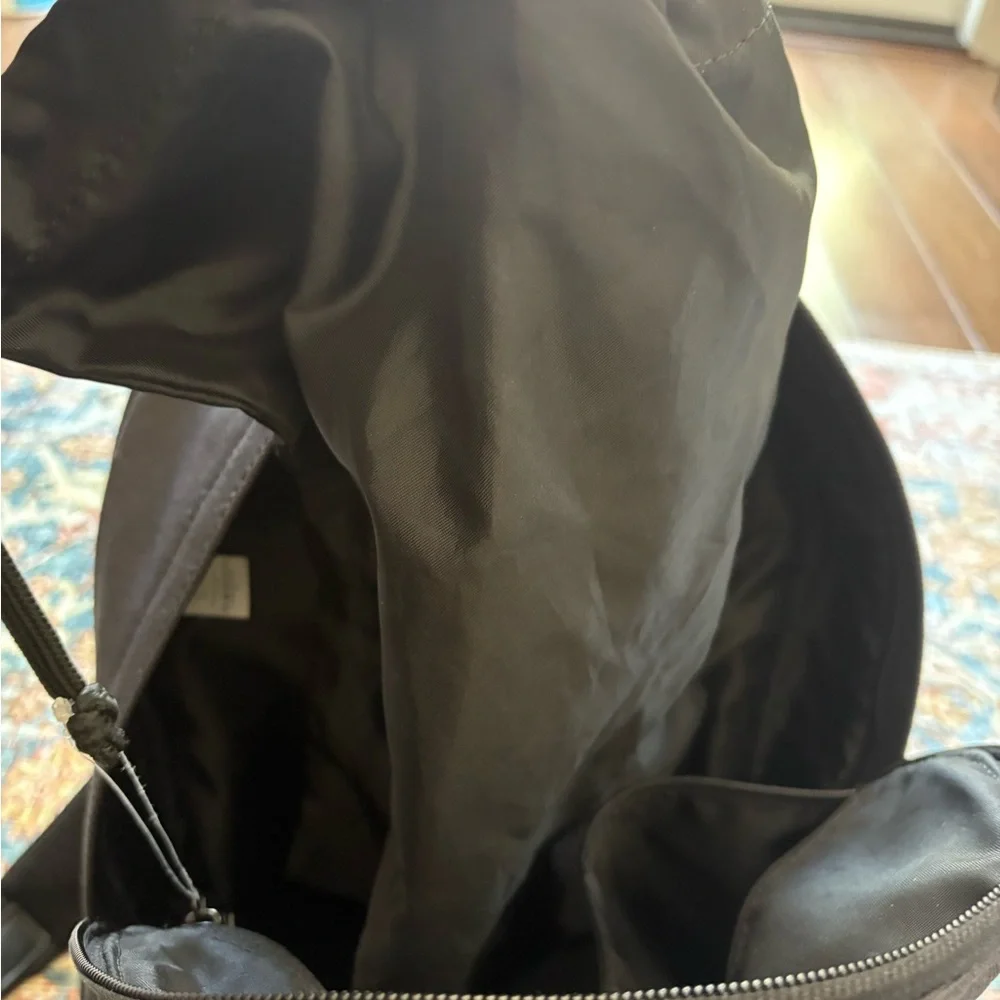 lululemon athletica Black Minimalist Backpack